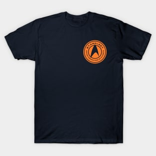 Starfleet Patch T-Shirt